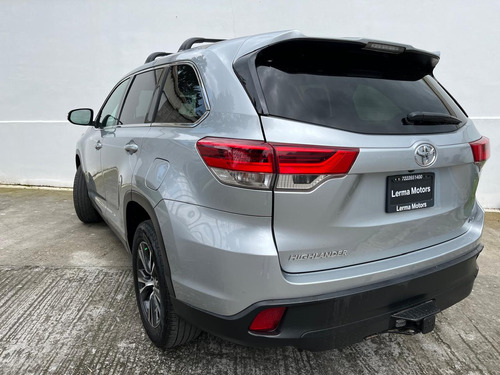 Toyota Highlander 3.5 Le At