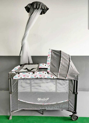 Cuna Para Bebe Con Funcion Colecho Junto A Mi Dacora 750