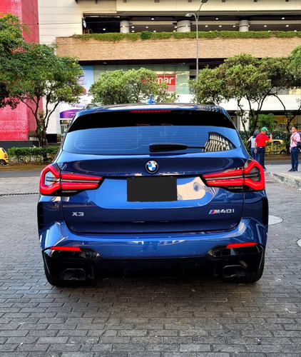 Imagen 6 de 18 de Bmw X3 M40i 3.0 Mod 2022