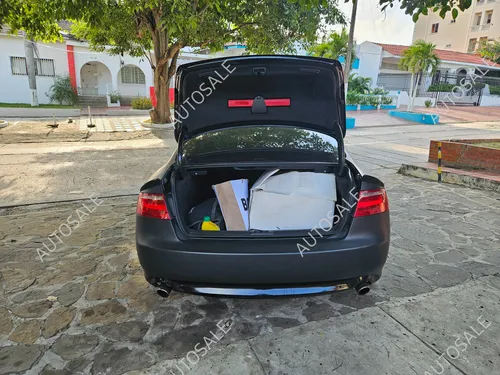 Audi A5 3.2 Fsi Multitronic