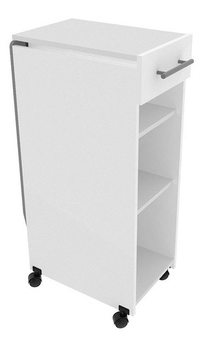 Imagen 2 de 10 de Mueble Centro De Planchado Plegable Tabla Planchar Organizad