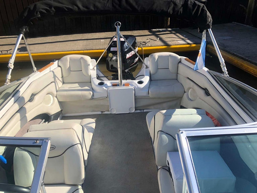 Imagen 6 de 10 de Lancha Open Canestrari 195 Mercury 125 Hp Webmarine
