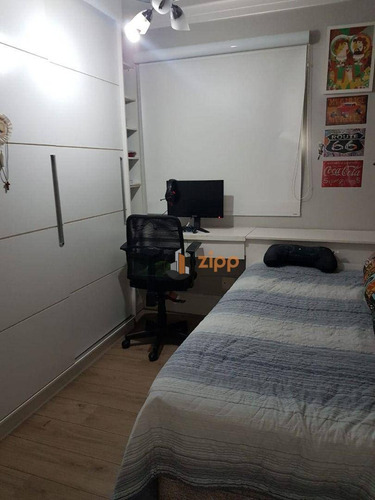 Imagem 16 de 20 de Apartamento Com 2 Dormitórios E 2 Banheiros À Venda, 92 M² Por R$ 760.000 - Lauzane Paulista - São Paulo/sp - Ap0049