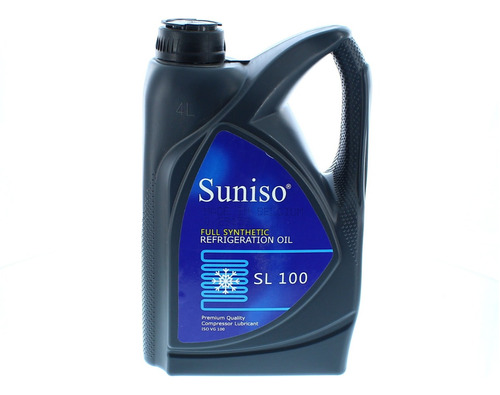 Aceite Refrigerante Suniso Sl100 - Galon