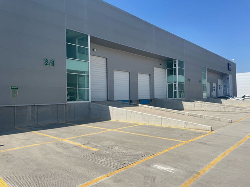 Se Renta Bodega Cross Dock En Carretera Silao Irapuato