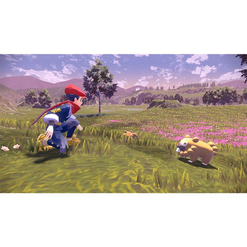 Videojuego Físico Nintendo Switch Pokémon Legends: Arceus