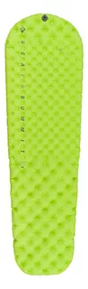 Colchoneta Sea To Summit Comfort Light Insulated Regular Color Verde Lima