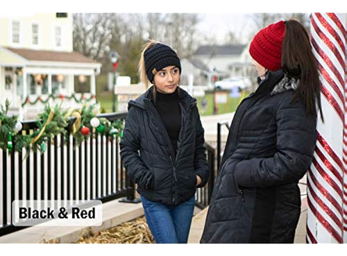 Funky Junques Cc Gorra Para Mujer Con Espacio Para Cola De C