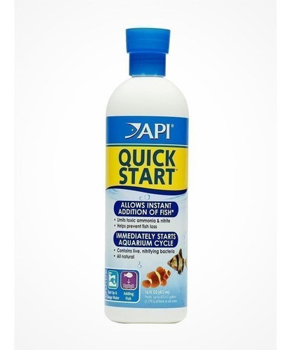 Quick Start Api 473 Ml