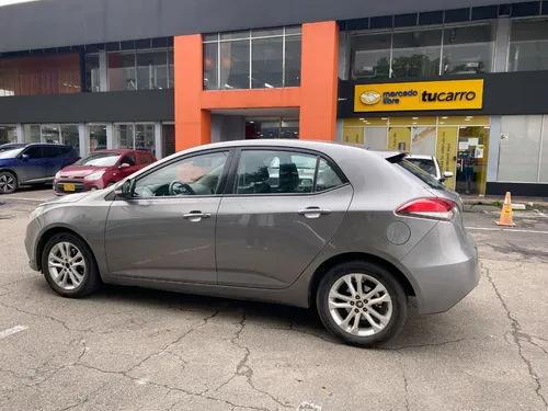 MG 5 1.5 Comfort