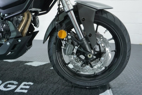 Imagen 12 de 24 de Voge 500 Ds Adventure 2023 Con Abs No Benelli Leoncino 500