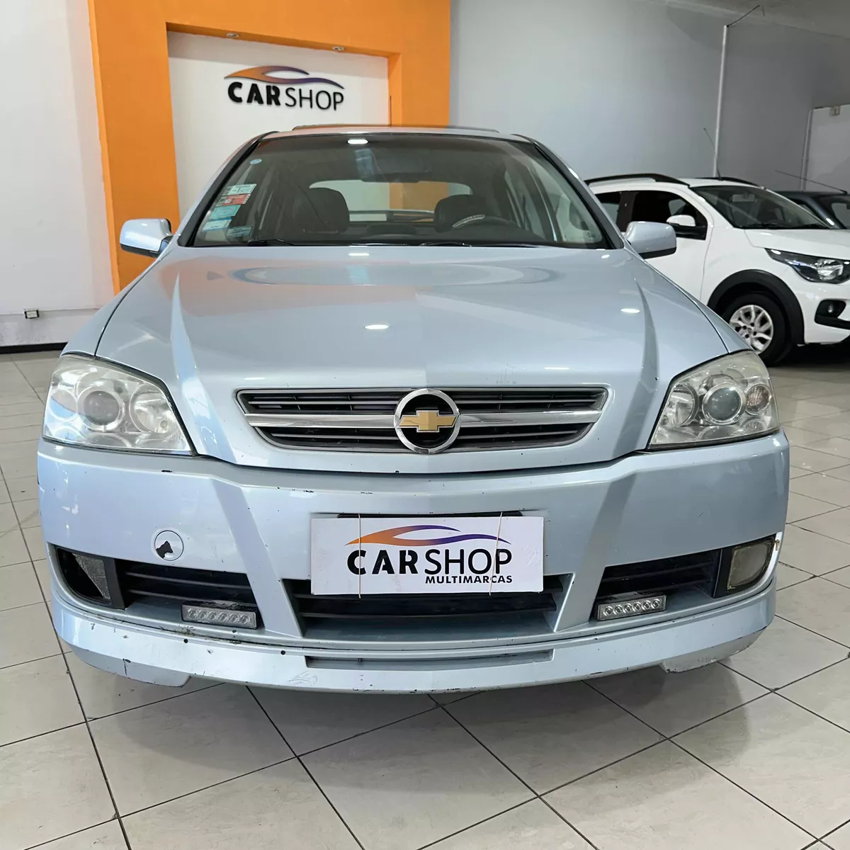 Chevrolet Astra 2.4 Gsi