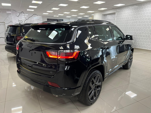 Jeep Compass Serie S