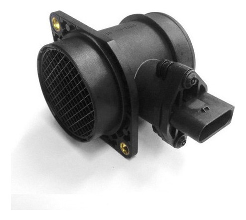 Medidor Sensor Fluxo Ar Massa Audi A4 1.8 Turbo 06a906461l