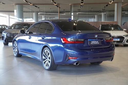 BMW 320i 2.0 16V TURBO FLEX GP AUTOMÁTICO