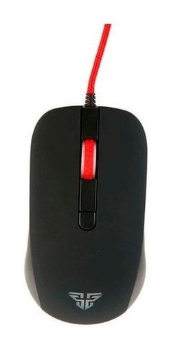 Mouse Gamer Fantech Rhasta G10 Rgb Negro Progaming
