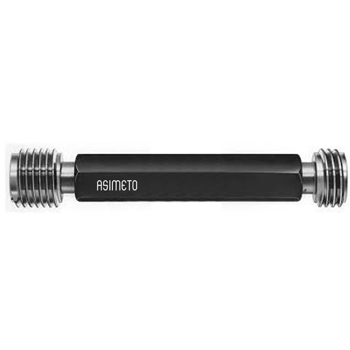 Gage De Cuerdas Tipo Plug M8 X 1.25 Go - No Go, Asimeto