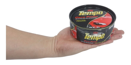 Cera Todo Tipo Tempo Sc Johnson 865413 340gr 40000390