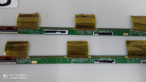 St6451d06 Tiras Tcl 65s454 Serie J00 (Usado)