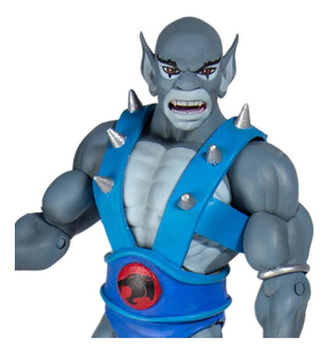 Pantro Thundercats Ultimates Panthro Super7