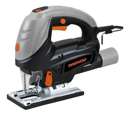 Sierra Caladora Velocidad Variable 600w Para Acero Y Madera 