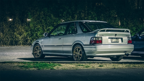 Imagen 8 de 12 de Rover 216 1994 1.6 216 Gti