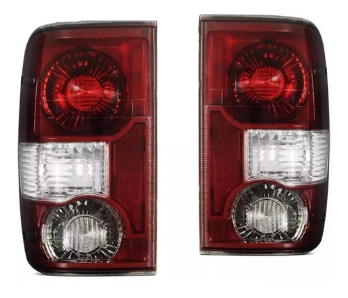 Faro Trasero Ford Ranger 2004 2005 2006 2007 2008 Oferta Fal