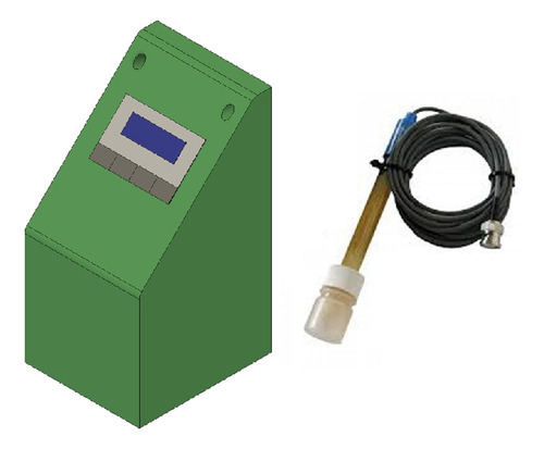 Controlador Industrial Orp Salida 4-20ma - Doble Salida Rele