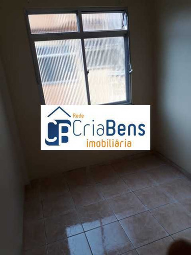 Apartamento-à Venda-quintino Bocaiúva-rio De Janeiro - Ppap20475