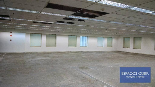 Imagem 2 de 5 de Laje Para Alugar, 400m²- Moema - São Paulo/sp - Lj0052