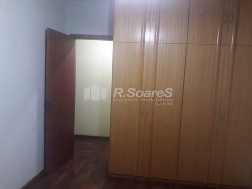 Apartamento-à Venda-tijuca-rio De Janeiro - Jcap30301