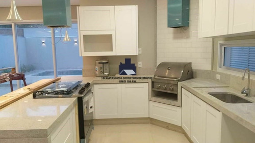 Imagem 3 de 24 de Casa Em Condomínio À Venda Condominio Village La Montagne São José Do Rio Preto/sp - 2021151