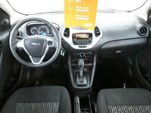 Imagem 3 de 9 de Ford Ka 1.5 Ti-vct Flex Se Automático