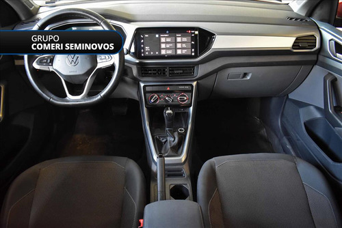 Volkswagen T-Cross 1.0 200 TSI TOTAL FLEX AUTOMÁTICO