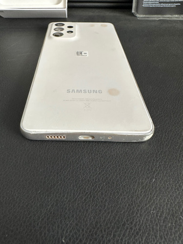 Samsung Galaxy A73 5g Dual Sim 128 Gb Branco 8 Gb Ram Branco