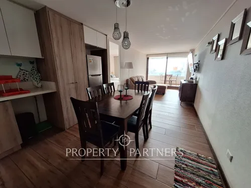 Lindo Departamento Frente Al Mar