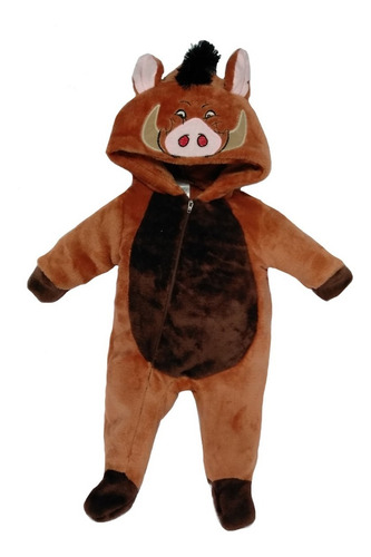 Kit 3 Mamelucos Disney Timon, Pumba, Simba A Precio De 2
