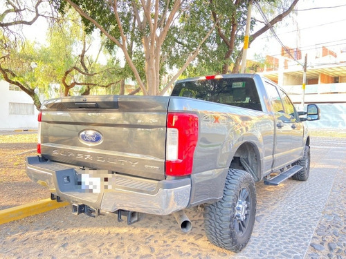 Imagen 7 de 15 de Ford F-250 2019 6.7l Super Duty Cab Dob Diesel 4x4 At