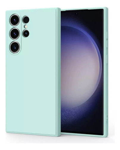 - V Funda Protectora Para Teléfono Móvil Galaxy S23ultra 2025