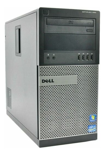 Computadora Dell Optiplex 990 Refurbished + Nvidia + Wifi