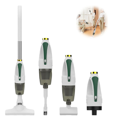 X 3.7v Household Vacuum Cleaner El Pelo De Perro Aspirador