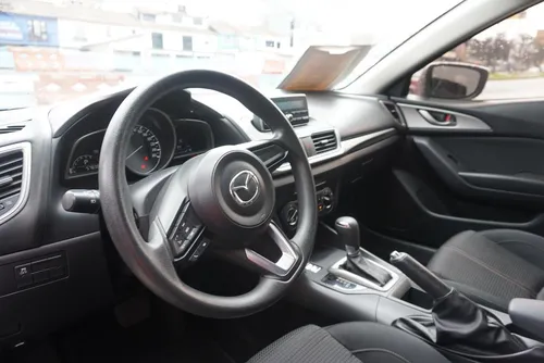 Mazda 3 2.0 Prime At