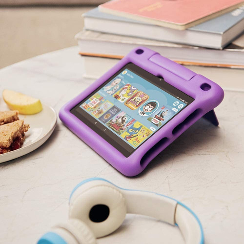 Tablet Amazon Fire 8 Con 32 Gb Kids Edition Para Niños/as