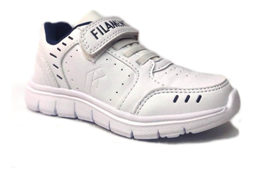 Zapatilla Filament Legho Kids Colegial Velcro Dep