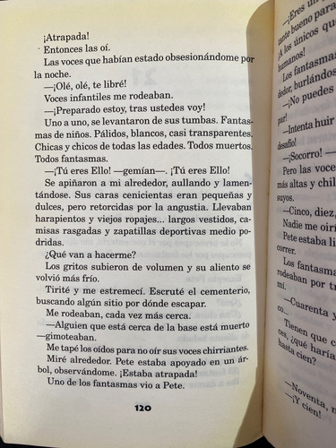 Escóndete Y Grita R L Stine (Usado)