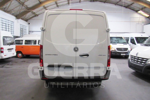 Mercedes-benz Sprinter 416 T.b. 2019/2020 0km Furgão 9m³