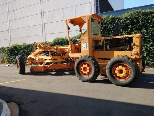 Imagem 5 de 6 de Motoniveladora Caterpillar Modelo 120b