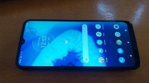 Motorola Moto G8 Power Lite 64gb 4ram Azul (Usado)