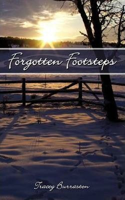 Libro Forgotten Footsteps - Tracey Burraston