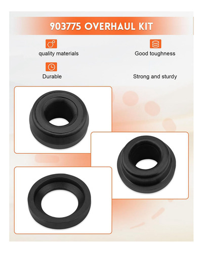 Kit De Reparación 903775 Para Clavadoras Porter Cable Brad B